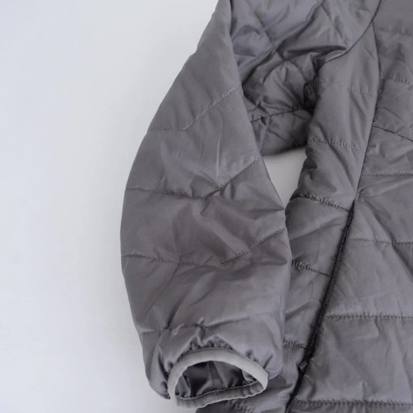 5.11 Tactical Grey Puffer Zip Up Outdoor Performance Jacket Size Large - Picture 11 of 13